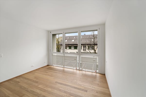 Perfekte Wohnung für Pendler 6
