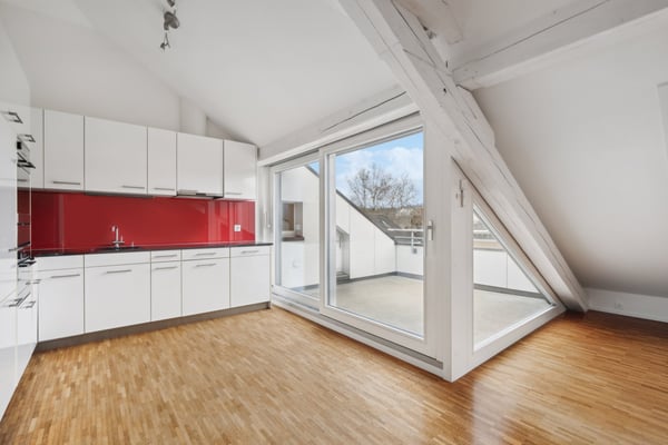 Wohnen mitten im Trend-Quartier Seefeld 3