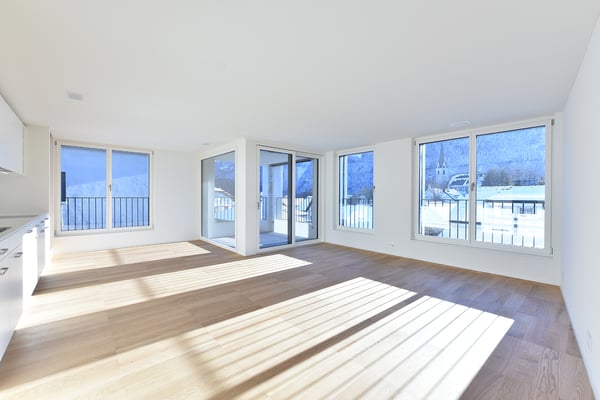 Schöne Wohnung an zentraler Lage 2