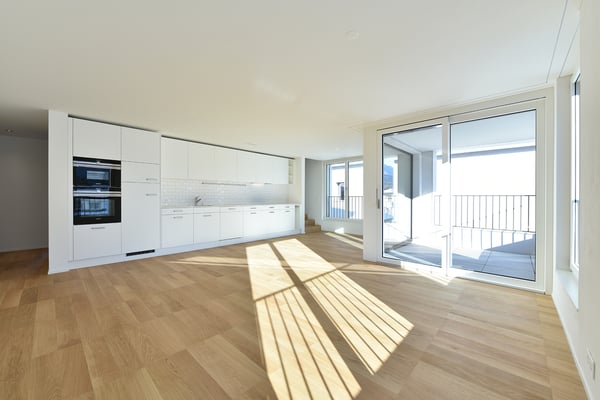 Schöne Wohnung an zentraler Lage 4