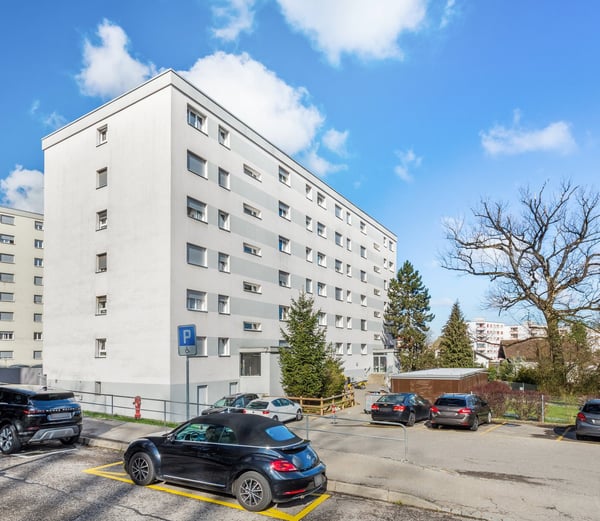 Superbre appartement de 3 pièces 5
