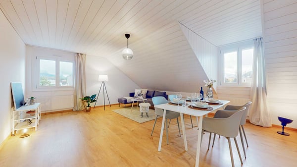 Appartement lumineux parfaitement situé 2