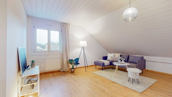 Appartement lumineux parfaitement situé 8