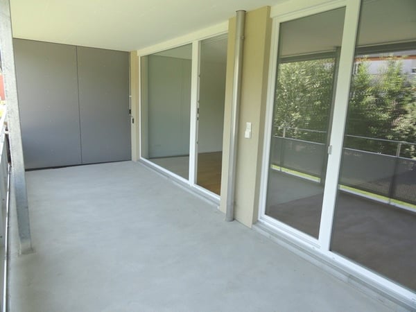 Nicht nur perfekt für Singles - grosser Balkon garantiert! 13