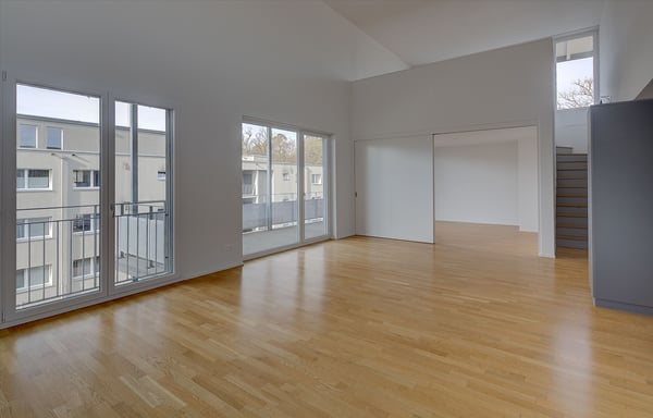 Nicht nur perfekt für Singles - grosser Balkon garantiert! 4