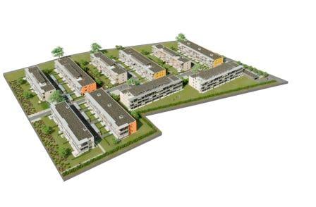 Nicht nur perfekt für Singles - grosser Balkon garantiert! 3