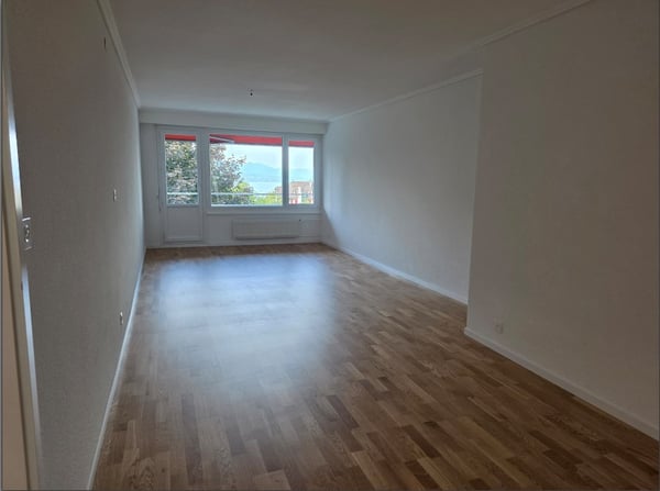 À louer  Bel appartement de 4.5 pièces à Lausanne 1