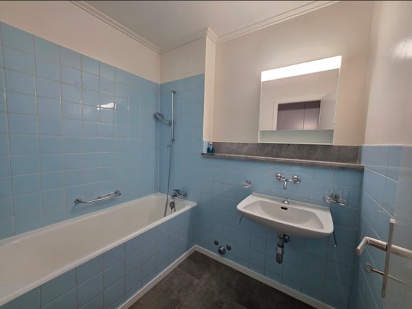 À louer  Bel appartement de 4.5 pièces à Lausanne 3