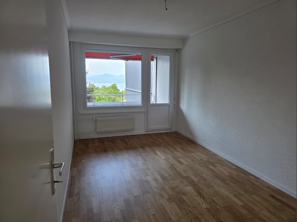 À louer  Bel appartement de 4.5 pièces à Lausanne 7