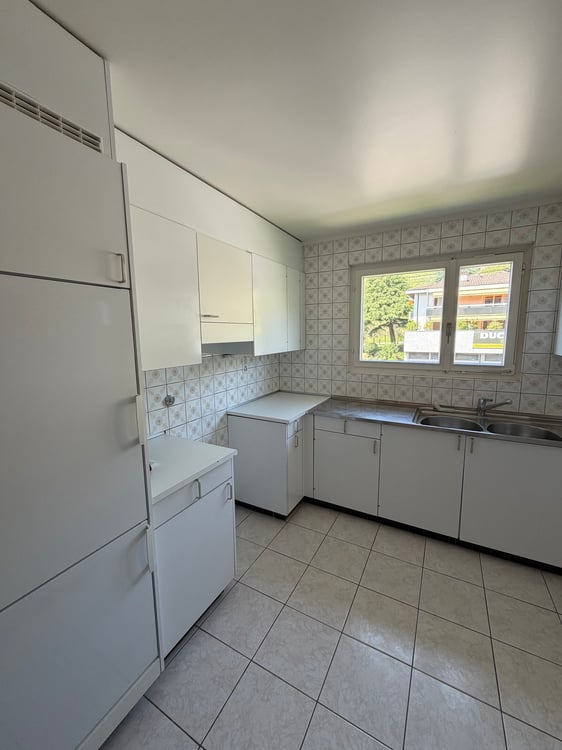 À louer  Appartement de 2 pièces au 3ème étage à Corsier-sur-Vevey 2