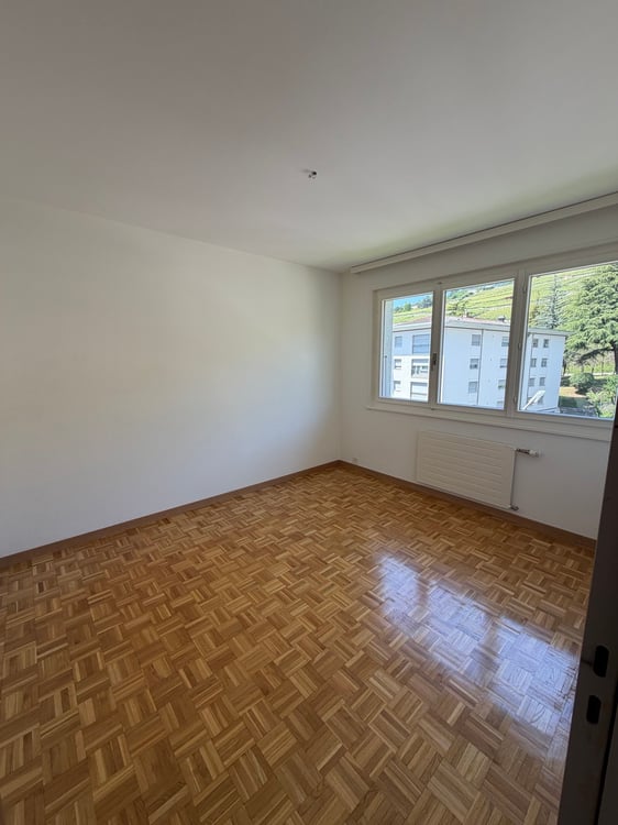 À louer  Appartement de 2 pièces au 3ème étage à Corsier-sur-Vevey 4