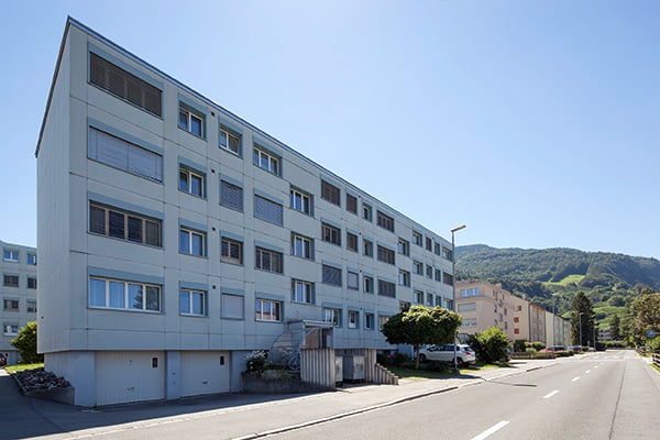 Heimelige Wohnung sucht neuen Mieter! 2