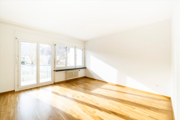 Heimelige Wohnung sucht neuen Mieter! 6