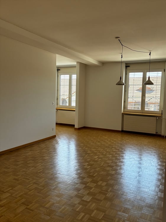 Altbaucharme trifft Wohnkomfort 2