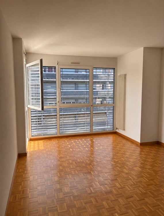 Appartement de 1 pièces au 6ème étage Rue Daubin 22, 1201 Genève 1