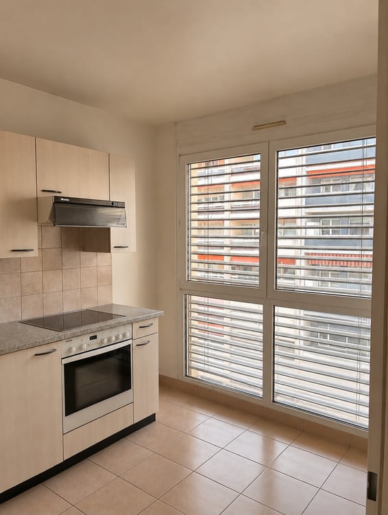 Appartement de 1 pièces au 6ème étage Rue Daubin 22, 1201 Genève 2