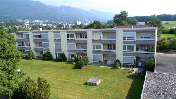 Maisonettewonung mit Sitzplatz 1