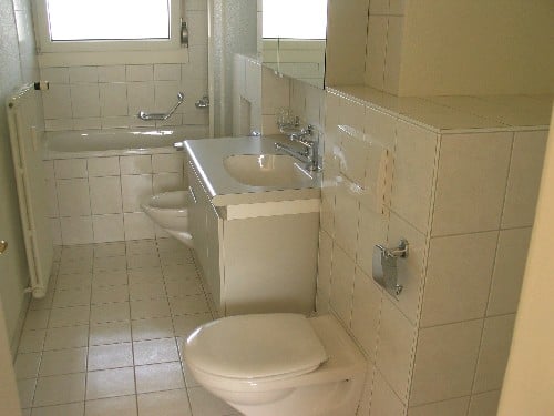 Wunderschöne 5.0 Zimmer-Wohnung im Gellert!! 4