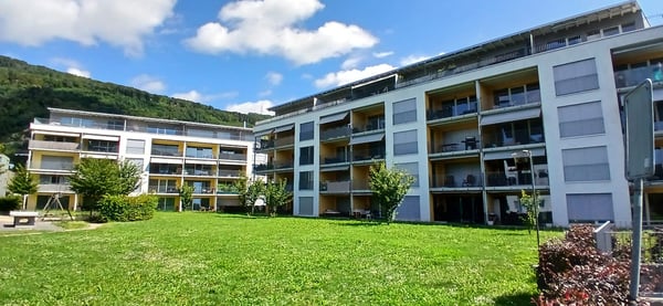 Willkommen in Ihrem neuen Zuhause!