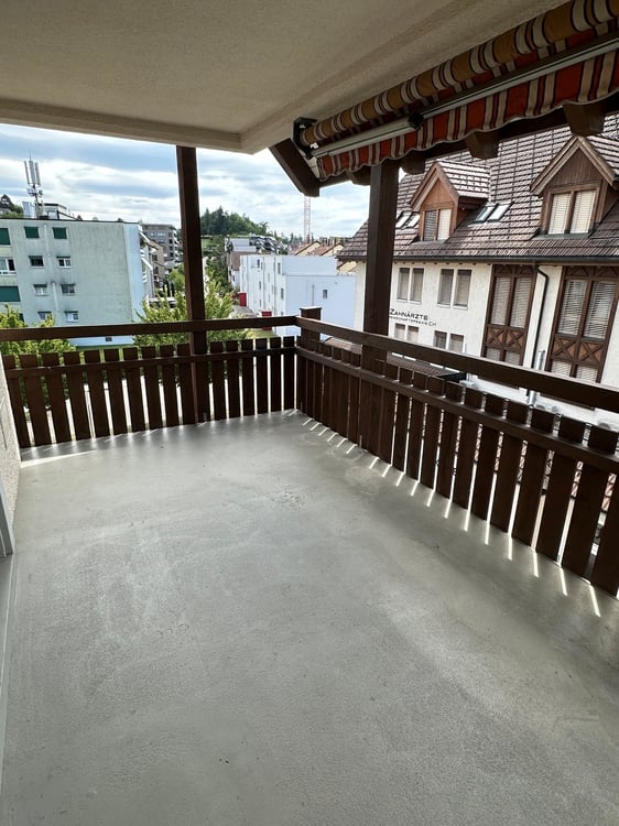 schöne 3.5 Zimmer-Wohnung! 9