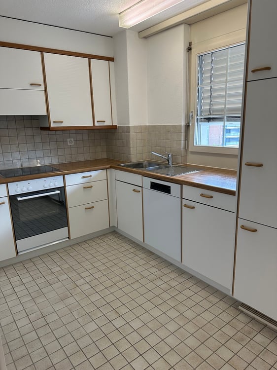 schöne 3.5 Zimmer-Wohnung! 3