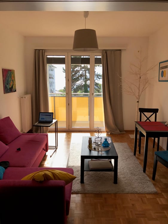 Bel appartement à louer dans un quartier calme et verdoyant 2