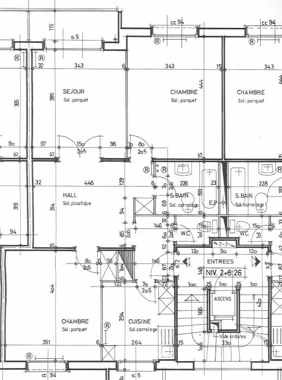 Bel appartement à louer dans un quartier calme et verdoyant 6