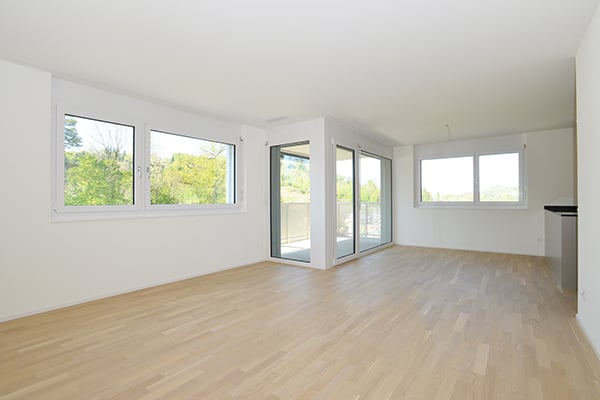 Mieten ohne Depot - Moderne Wohnung an ruhiger Lage 2