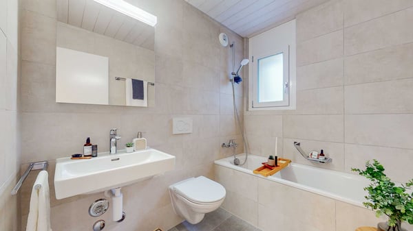 Bel apartement lumineux 8