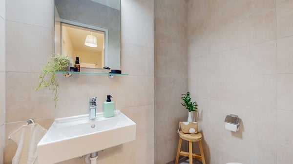 Bel apartement lumineux 9