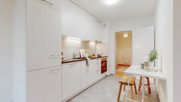 Bel apartement lumineux 6