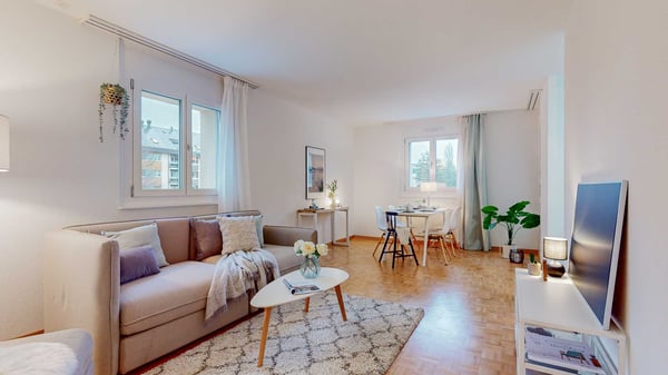 Bel apartement lumineux 4