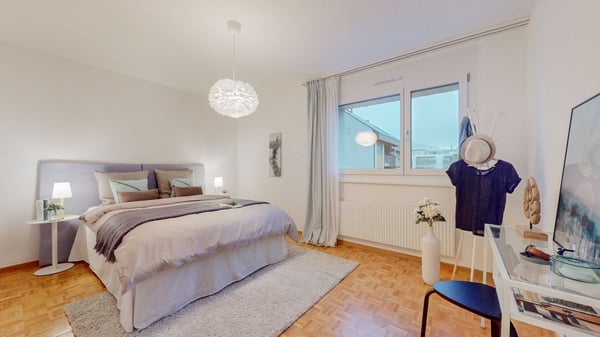 Bel apartement lumineux 11