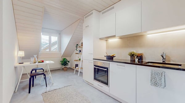 Bel apartement lumineux 5