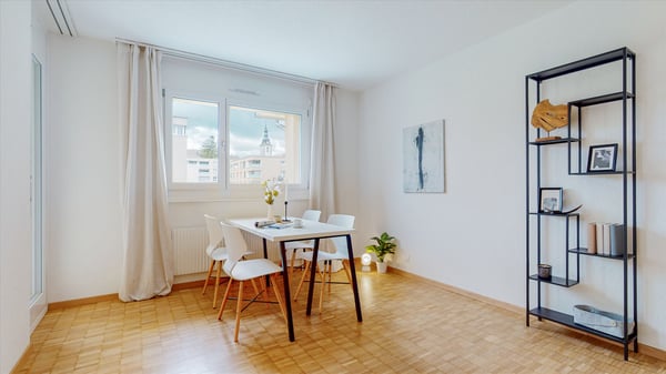 Bel apartement lumineux 7