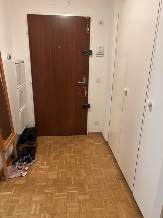 Quartier Champel - Appartement de 2 pièces au 6ème étage 6