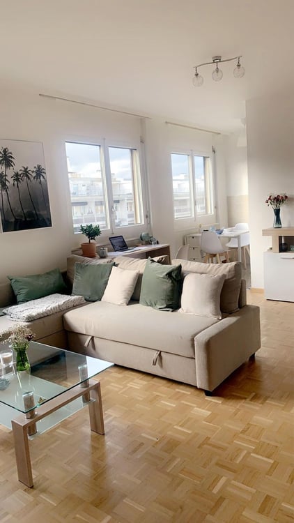 Quartier Champel - Appartement de 2 pièces au 6ème étage 5