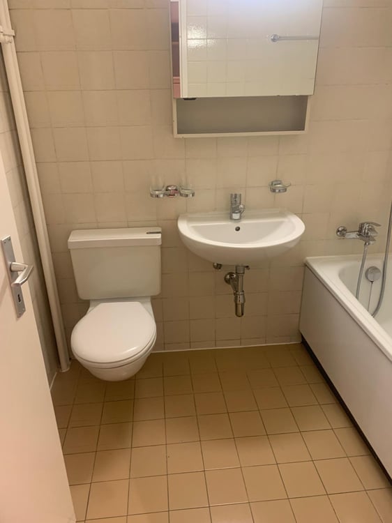 Quartier Champel - Appartement de 2 pièces au 6ème étage 4