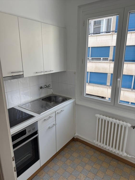 Plein centredu quartier des eaux-vives à 100 mètre du lac 1