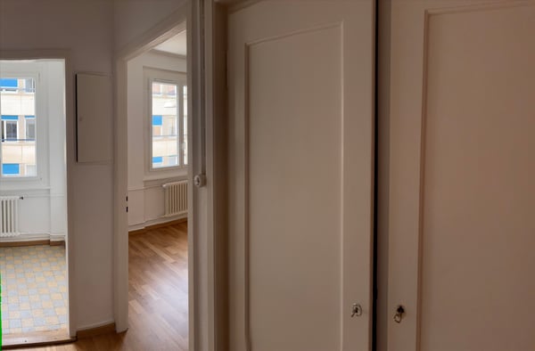 Plein centredu quartier des eaux-vives à 100 mètre du lac 6