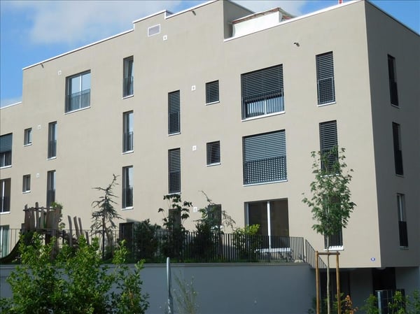 Zentrales Wohnen und ruhiges Wohnen? Ihre neue Wohnung wartet auf Sie! 3