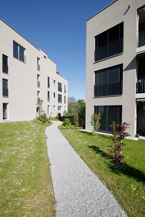 Zentrales Wohnen und ruhiges Wohnen? Ihre neue Wohnung wartet auf Sie! 2