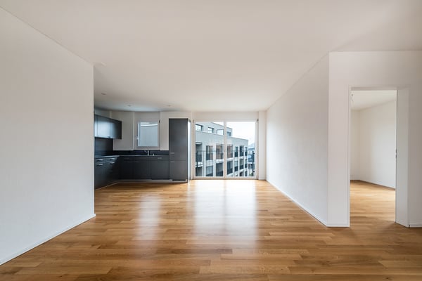 Zentrales Wohnen und ruhiges Wohnen? Ihre neue Wohnung wartet auf Sie! 4