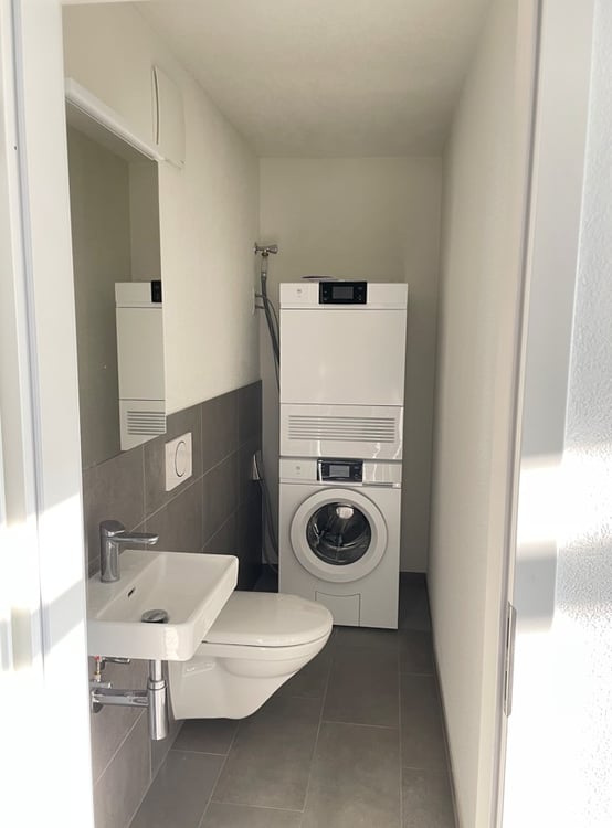Charmante Dachwohnung! 5