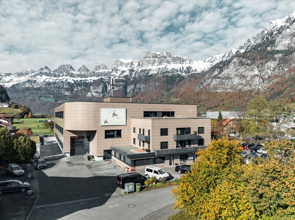 Attraktive Teilflächen in Industrie- und Gewerbehalle in Flums 4