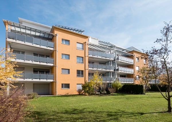 Attraktive 1.5 Zimmerwohnung an zentraler Lage! 1
