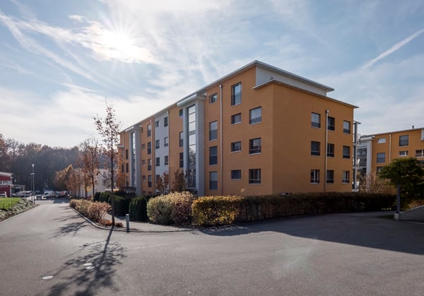 Attraktive 1.5 Zimmerwohnung an zentraler Lage! 2