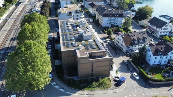 Modernes Wohnen in Seenähe 2