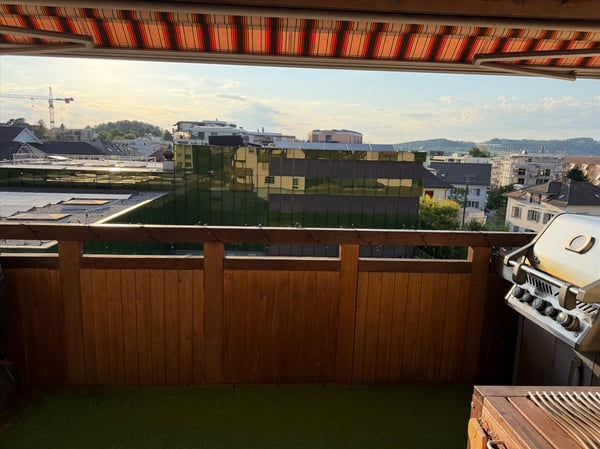 Charmante 5.5-Zimmer-Dachwohnung mit 146m² 7