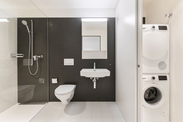 Wohnen im MATTEO -  Tolle 1.5 Zimmer-Wohnung 3